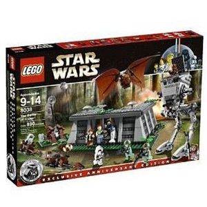 LEGO（レゴ） スターウォーズ エンドアの戦い 8038