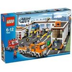 LEGO（レゴ） シティ 自動車修理工場 7642