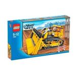 LEGO（レゴ） レゴRシティ工事シリーズ 7685LEGO CITY 7685 レゴシティ ブルドーザ 5才から 建設ラッシュのレゴRシティを完成させよう!