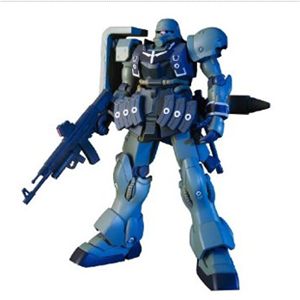 バンダイ ガンプラHG ハイグレード ギラ・ズール 1/144スケール