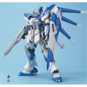 バンダイ ガンプラMG マスターグレード Hi-ニューガンダム 1/100スケール