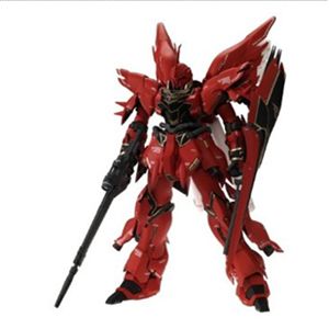 バンダイ ガンプラMG マスターグレード シナンジュ ver.Ka 1/100スケール