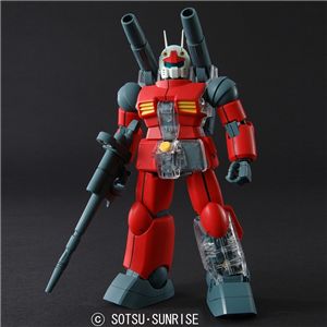 バンダイ ガンプラMG マスターグレード ガンキャノン クリア外装パーツ付 1/100スケール