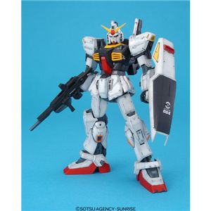 バンダイ ガンプラMG マスターグレード ガンダムMkII Ver.2.0 エゥーゴ 1/100スケール