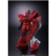 バンダイ ガンプラMG マスターグレード サザビー クリア外装パーツ付 1/100スケール