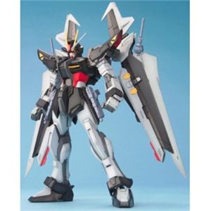 バンダイ ガンプラMG マスターグレード ストライクノワール 1/100スケール