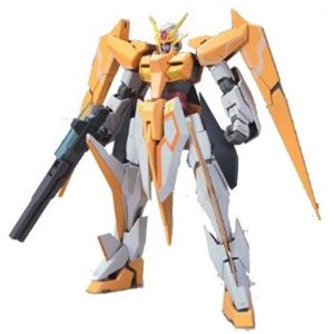 バンダイ ガンプラ アリオスガンダム デザイナーズカラーバージョン  1/100スケール 【ガンダムOO】