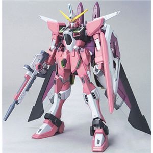 バンダイ ガンプラ インフィニットジャスティス 1/100スケール 【ガンダムSEED DESTINY】
