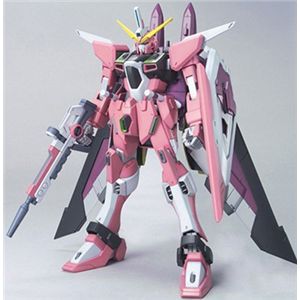 バンダイ ガンプラ インフィニットジャスティス  1/100スケール 【ガンダムSEED DESTINY】