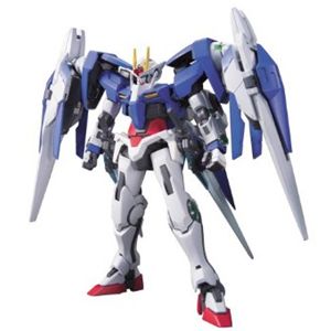 バンダイ ガンプラ ダブルオーライザー  1/100スケール 【ガンダムOO】