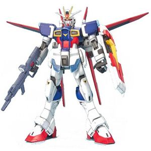 バンダイ ガンプラ1 60スケール フォースインパルス  1/60スケール 【ガンダムSEED DESTINY】