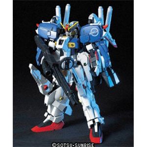 バンダイ ガンプラHG ハイグレード EX-Sガンダム 1/144スケール