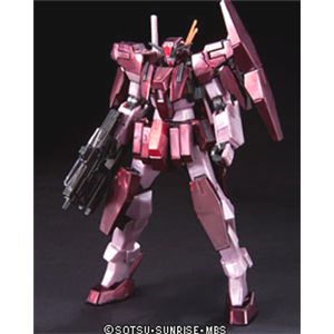 バンダイ ガンプラHG ハイグレード GN-006 ケルディム（トランザム）グロスインジェクションバージョン  1/144スケール 【ガンダムOO】