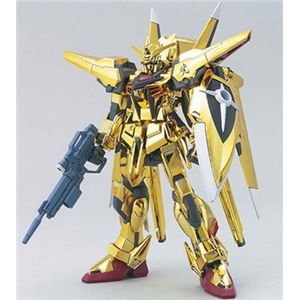 バンダイ ガンプラHG ハイグレード ORB-01 オオワシアカツキ 1/144スケール 【ガンダムSEED DESTINY】