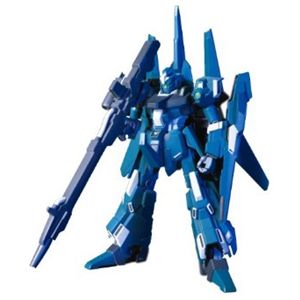 バンダイ ガンプラHG ハイグレード RGZ-95C リゼル（隊長機） 1/144スケール