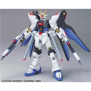 バンダイ ガンプラHG ハイグレード ZGMF-X20A ストライクフリーダム  1/144スケール 【ガンダムSEED DESTINY】