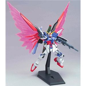 バンダイ ガンプラHG ハイグレード ZGMF-X42S デスティニー  1/144スケール 【ガンダムSEED DESTINY】