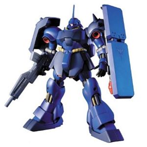 バンダイ ガンプラHG ハイグレード ギラ・ドーガ（レズン・シュナイダー専用機） 1/144スケール