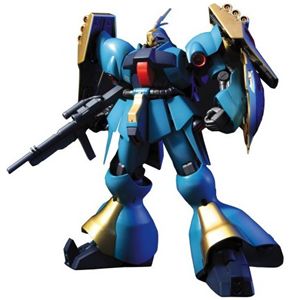 バンダイ ガンプラHG ハイグレード ヤクト・ドーガ（ギュネイ・ガズ専用機） 1/144スケール