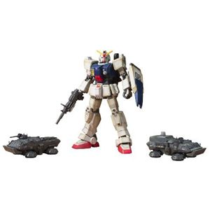 バンダイ ガンプラHG ハイグレード 陸戦ガンダム地上戦セット 1/144スケール