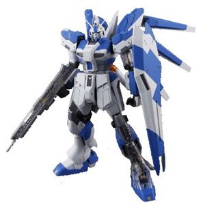 バンダイ ガンプラMG マスターグレード MG RX-93-ν2 Hi-νガンダム  1/100スケール 【クリアパーツ付】