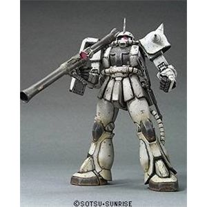 バンダイ ガンプラMG マスターグレード MS06J ザク Ver.2.0 ホワイトオーガー （MS IGLOO） 1/100スケール