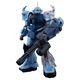 バンダイ ガンプラMG マスターグレード MS-07B-3 グフカスタム  1/100スケール 【クリアパーツ付】