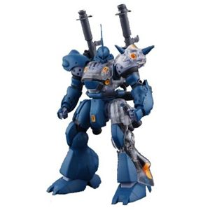 バンダイ ガンプラMG マスターグレード MS-18E ケンプファー  1/100スケール 【クリアパーツ付】