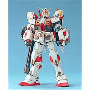 バンダイ ガンプラMG マスターグレード RX-78-5 ガンダム5号機 1/100スケール