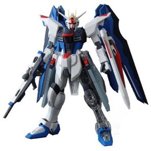 バンダイ ガンプラMG マスターグレード ZGMF-X10A フリーダムガンダム 1/100スケール 【クリアパーツ付】