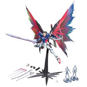バンダイ ガンプラMG マスターグレード ZGMF-X42S デスティニーガンダム エクストリームブラストモード 1/100スケール