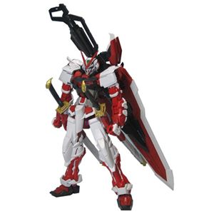 バンダイ ガンプラMG マスターグレード アストレイ レッドフレーム改 1/100スケール 【クリアパーツ付】