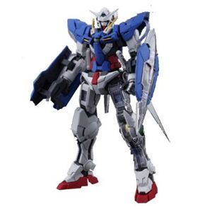 バンダイ ガンプラMG マスターグレード ガンダムエクシア 1/100スケール 【クリアパーツ付】