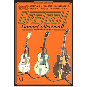 メディアファクトリー/THE GUITAR LEGEND ザ・ギターレジェンド GRETSCH Guiter CollectionII グレッチギターコレクション BOX【10個入り】