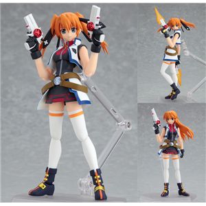 マックスファクトリー/figma フィグマ 魔法少女リリカルなのはStrikerS ティアナ・ランスター バリアジャケットver.