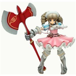 グリフォンエンタープライズ/クィーンズブレイド 1/7スケール 鋼鉄姫ユーミル