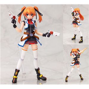 グッドスマイルカンパニー/魔法少女リリカルなのはStrikerS actsta 1/8スケール ティアナ・ランスター