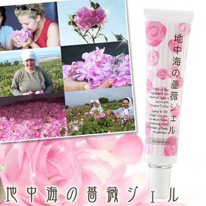 地中海の薔薇ジェル画像１