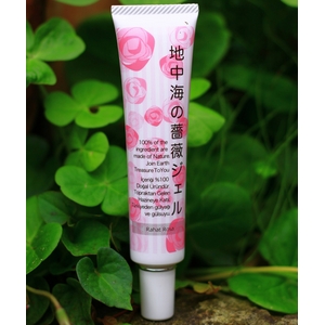 地中海の薔薇ジェル画像２