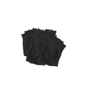5本指ソックス/抗菌・防臭5本指セパレーター 【２足組/ブラック（黒）】 22.5〜24.5cm 日本製