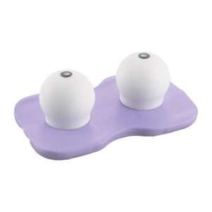 ツボ押し器具/どこでもおし玉んま 人工石使用 ［リフレッシュグッズ］