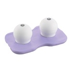 ツボ押し器具/どこでもおし玉んま 人工石使用 ［リフレッシュグッズ］