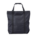 でっかいトートバッグ(折りたたみトートバッグ) 肩パット/ポケット付き 容量約70L