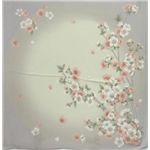 友禅縮緬風呂敷二巾 桜ボカシ フジ