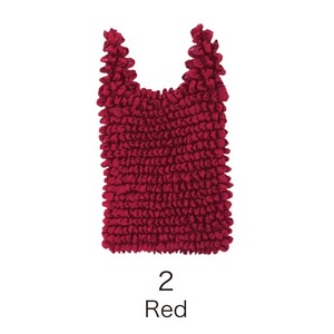 ＥＣ−３絞バッグ大　Ｒｅｄ