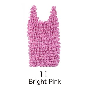 ＥＣ−３絞バッグ大　ＢｒｉｇｈｔＰｉｎｋ