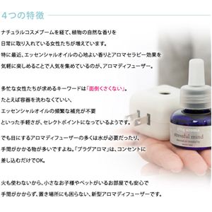 plug aromaAUSSIE AROMAivOA}I[W[A}V[YpvOZbgjbNXiNTj摜Q