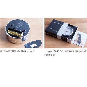 Oliver Hemming Desire Alarm clock H80 Io[w~OfUCi[A[NbNH80iNTj H80SSTAT摜S