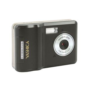 YASHICA(ヤシカ) 914万画素デジタルカメラ EZ F928画像その1更新中