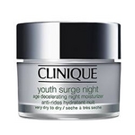 CLINIQUE（クリニーク） ナイトクリーム ユースサージナイト DC50ml